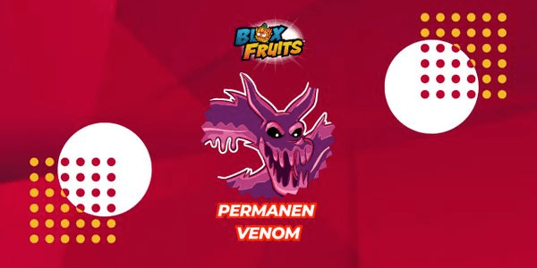 Gambar Product "Venom (Permanent)"