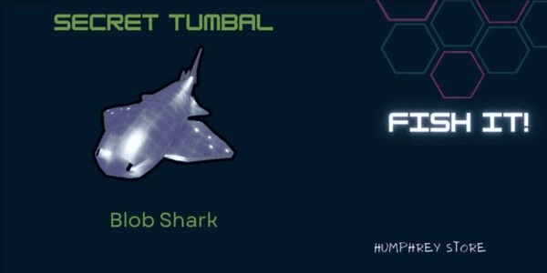 Gambar Product Blob Shark