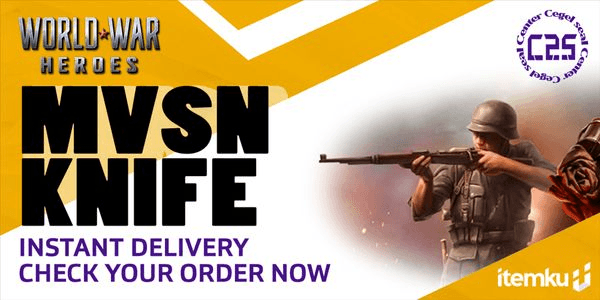 Gambar Product MVSN Knife