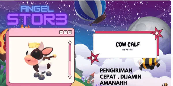 Cow Calf