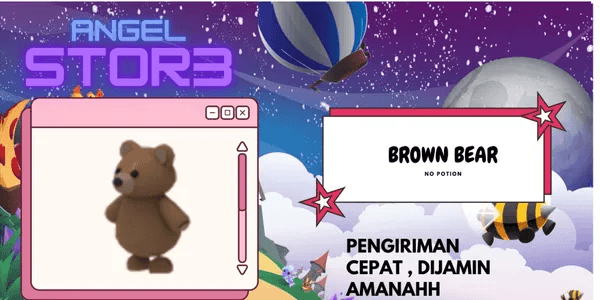 Brown Bear