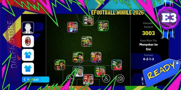 Gambar Product SPD#ACCOUNT READY TO PUSH DIVISION