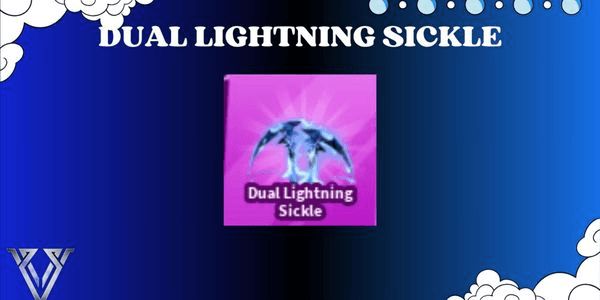 Gambar Product Dual Lightning Sickle