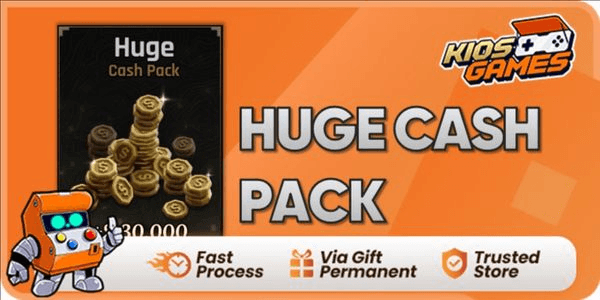Gambar Product Huge Cash Pack