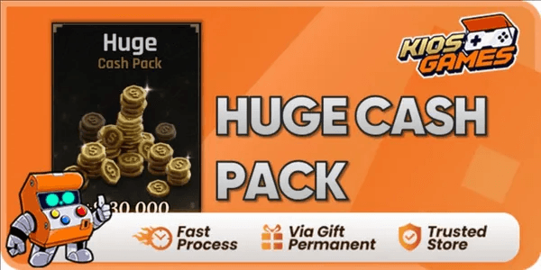 Huge Cash Pack