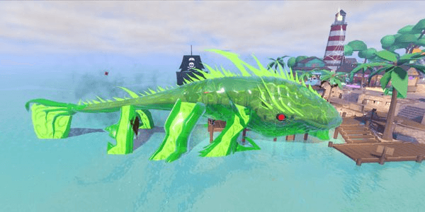 Gambar Product Gemstone Bloodmoon Whale