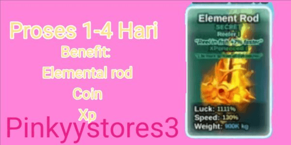 Gambar Product Elemental Rod