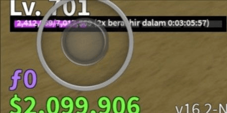 Gambar Product Akun Bloxfruit Level 700 [1.5M Money] Untuk Gacha