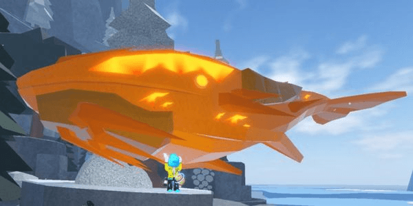 Gambar Product Eternal Frostwhale