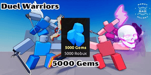 5000 Gems