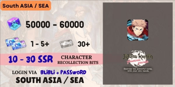 Gambar Product Akun Reroll SIAP GACHA Starter - 7
