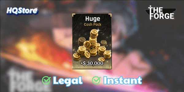 Gambar Product Huge Cash Pack