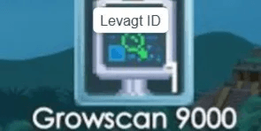 GROWSCAN 9000
