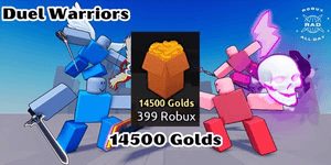 14500 Gold