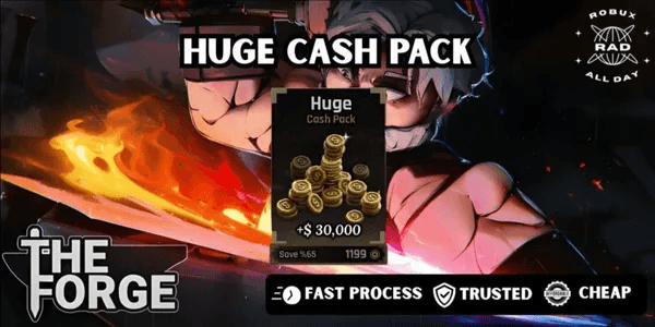 Huge Cash Pack
