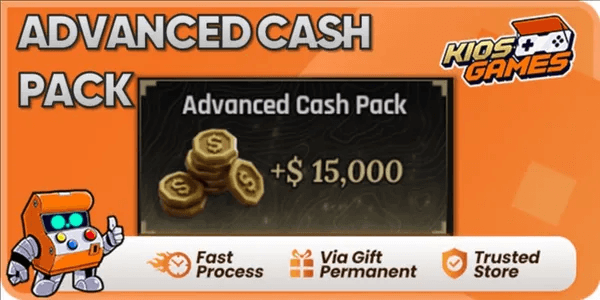 Advanced Cash Pack