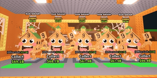 Gambar Product Esok Sekolah