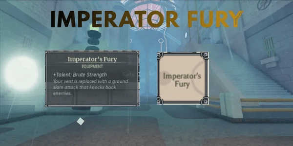 Imperator's Fury