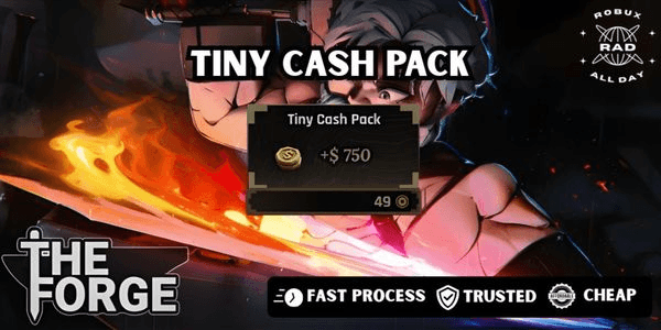 Gambar Product Tiny Cash Pack