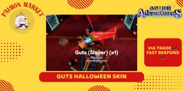 Gambar Product Guts Halloween Mythic Skin