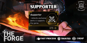 Supporter