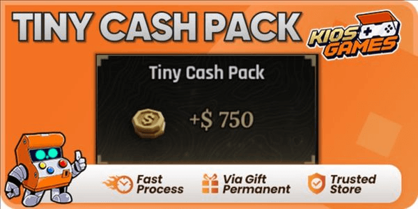 Gambar Product Tiny Cash Pack