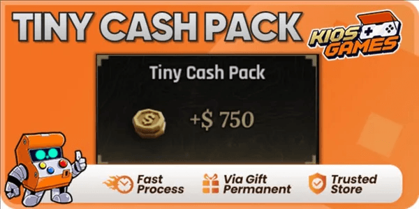 Tiny Cash Pack