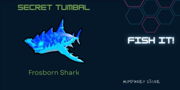 Gambar Product Frostborn Shark