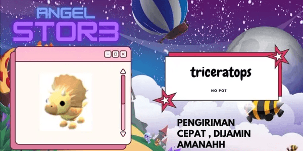 Triceratops