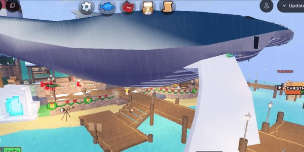 Gambar Product Great Whale