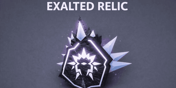 Gambar Product Exalted Relic