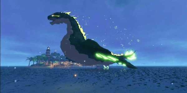 Gambar Product Big Ancient Lochness