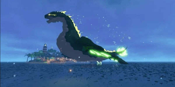 Big Ancient Lochness