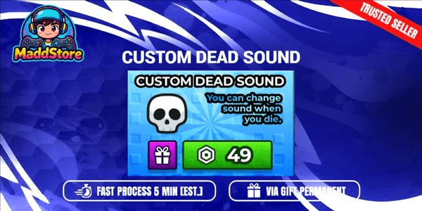 Gambar Product Custom Dead Sound