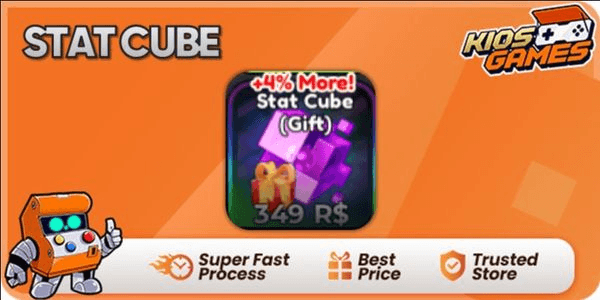 Gambar Product Stat Cube