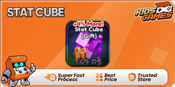 Stat Cube