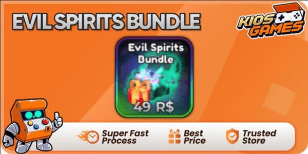 Gambar Product Evil Spirits Bundle