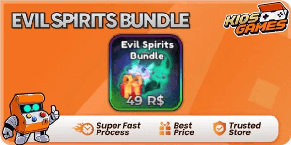 Evil Spirits Bundle