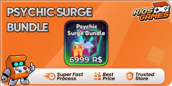 Gambar Product Psychic Surge Bundle