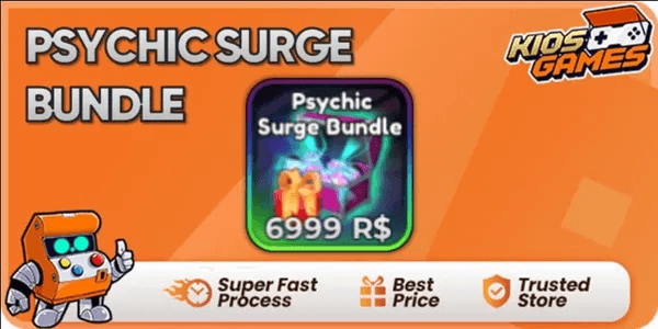 Psychic Surge Bundle