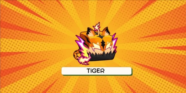 Gambar Product Tiger