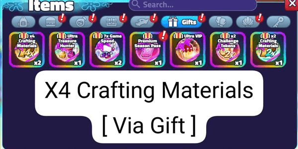 Gambar Product Treasure Hunter