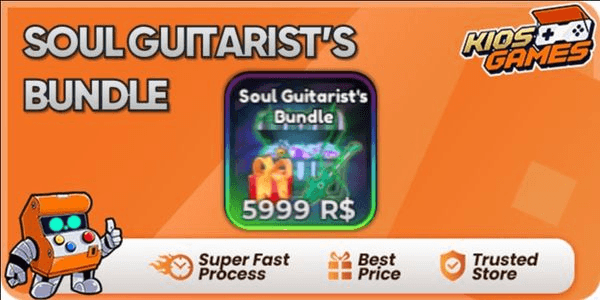 Gambar Product Soul Guitarist Bundle