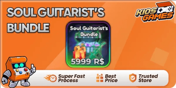 Soul Guitarist Bundle