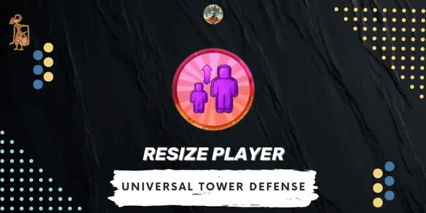 Resize Player