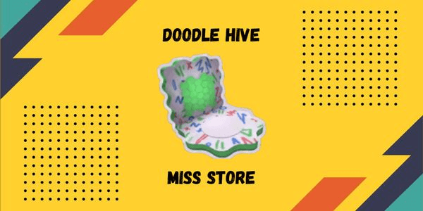 Gambar Product Hive Model Wavy Doodle