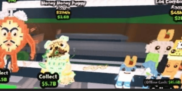 Gambar Product Money Money Puggy