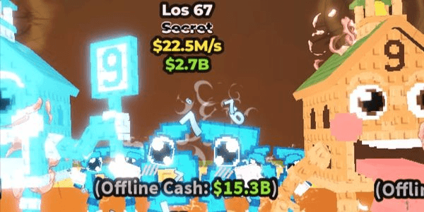 Gambar Product Los 67