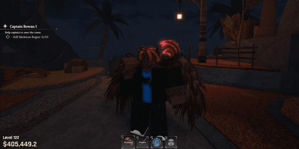 Gambar Product the forge account level 122