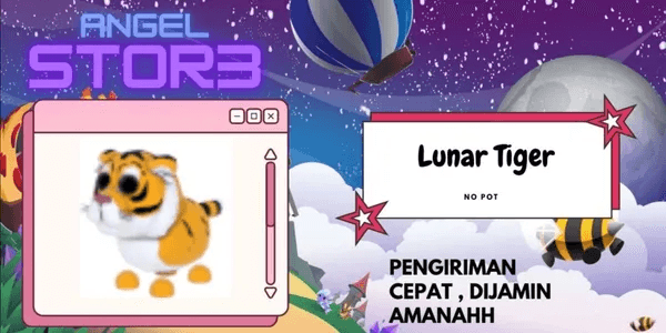 Lunar Tiger